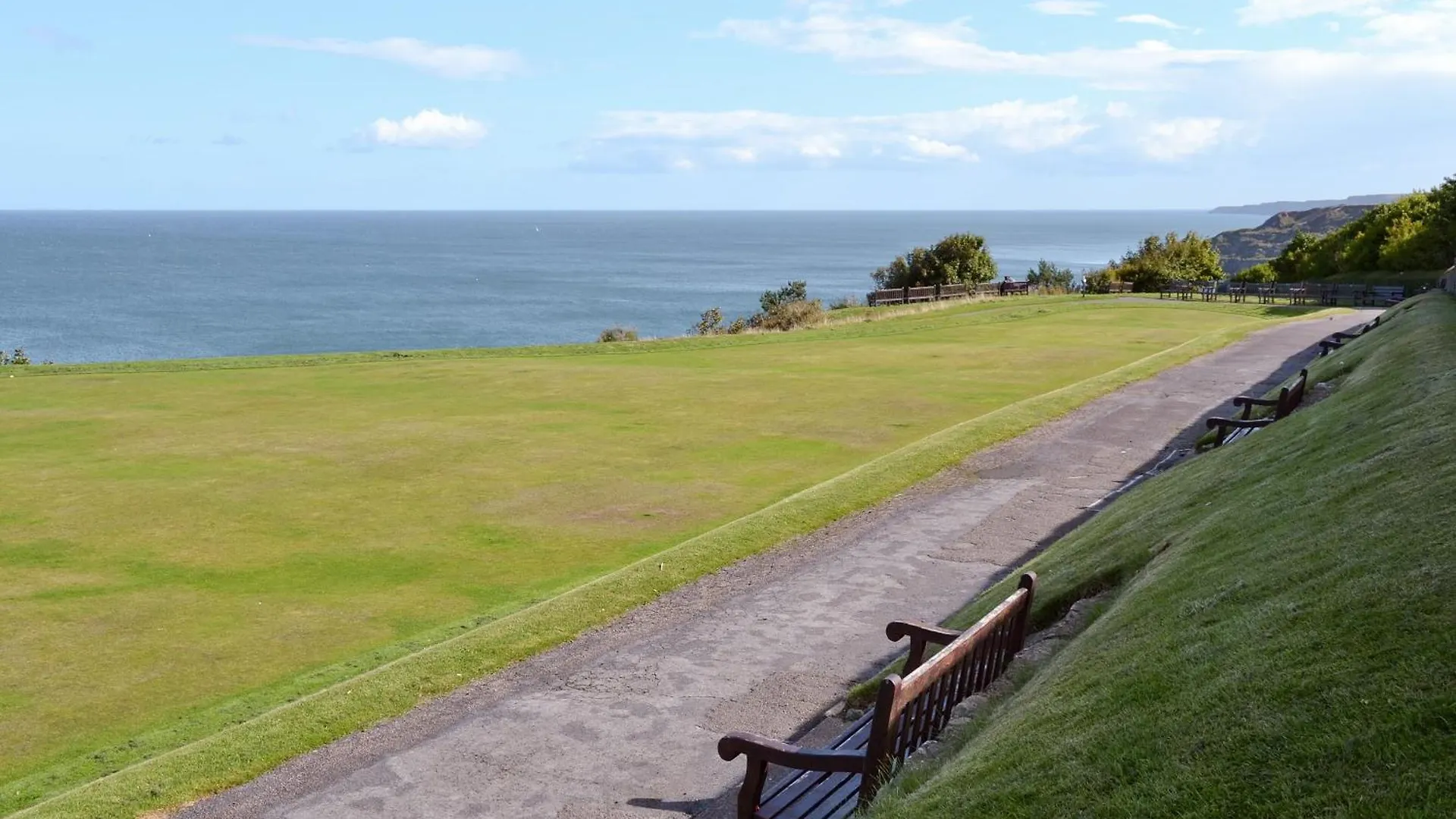 South Cliff Sands II 斯卡伯勒