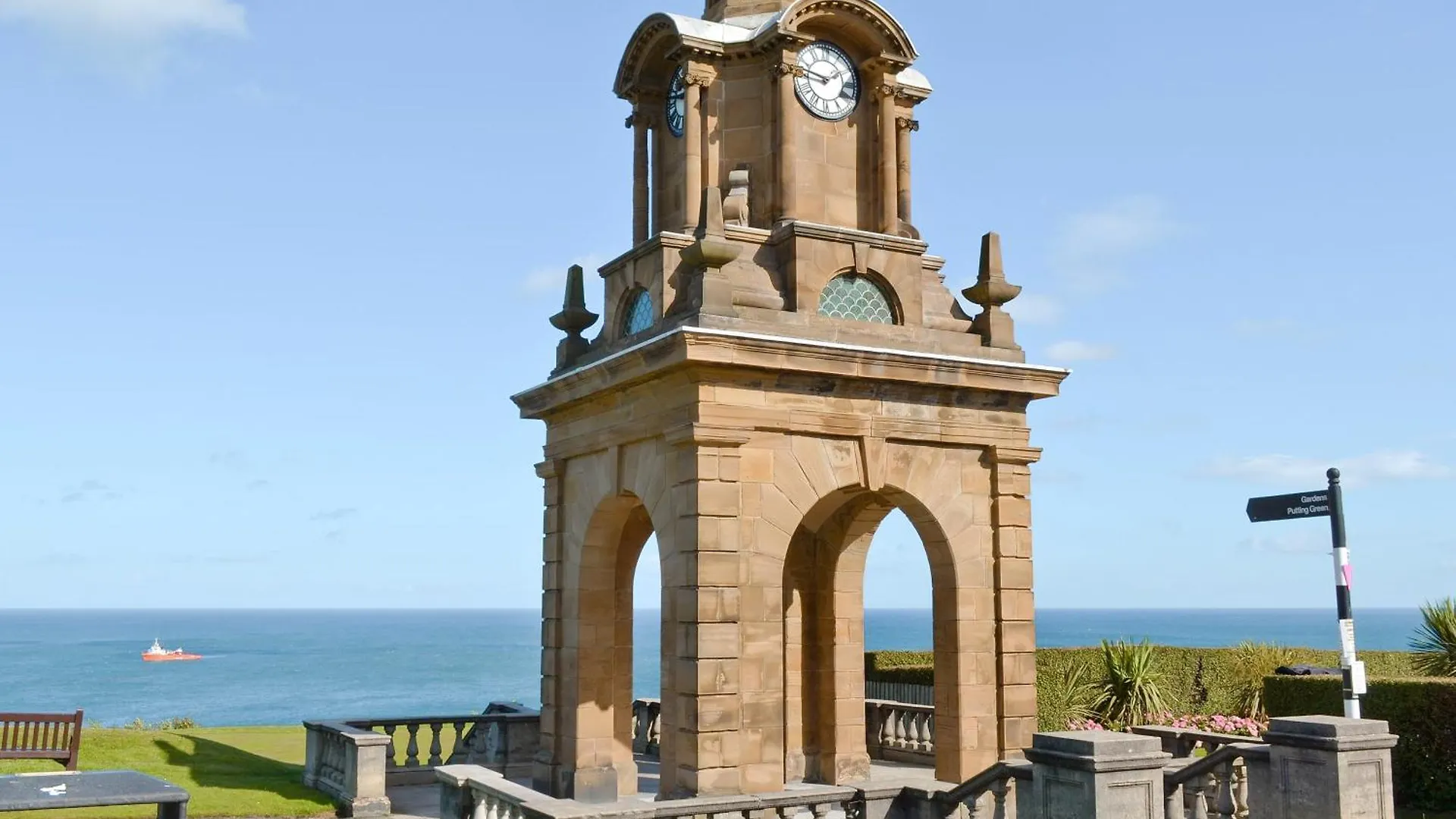 South Cliff Sands II 斯卡伯勒 英国